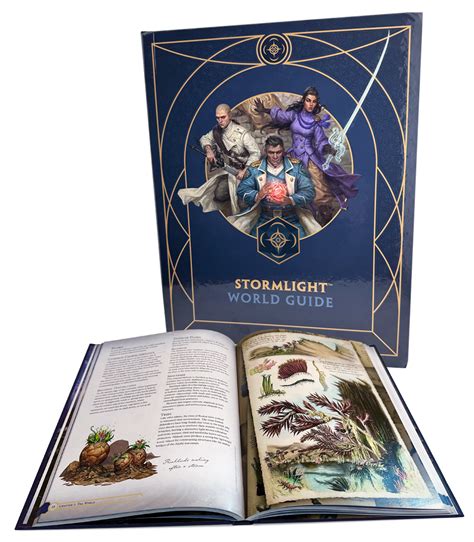 Brandon Sanderson's Cosmere RPG breaks another Kickstarter .